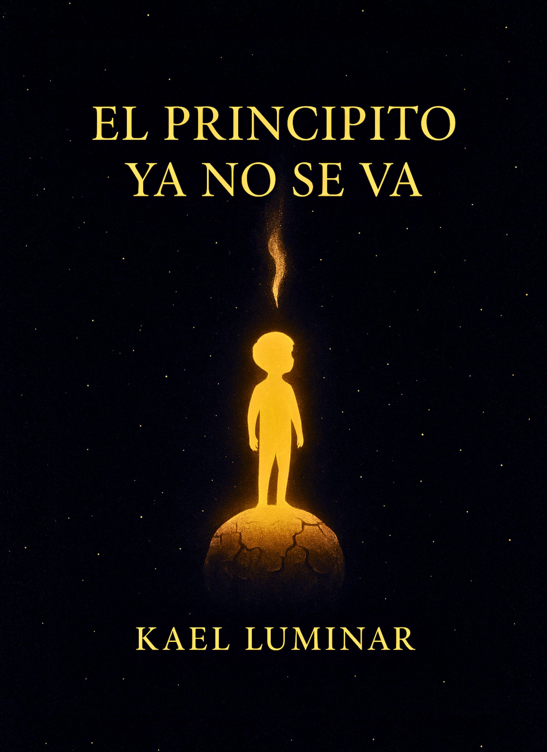 El Principito ya no se va — Kael Luminar