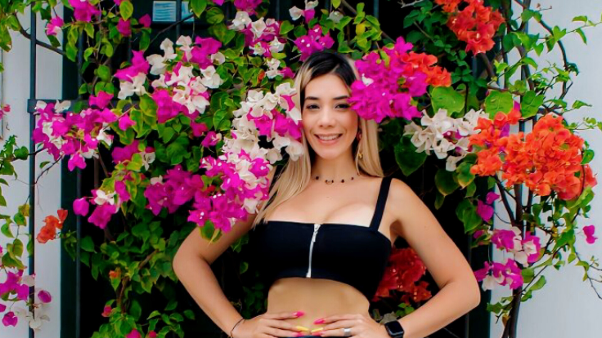 Jeudy Arango, la Testigo Silenciosa
