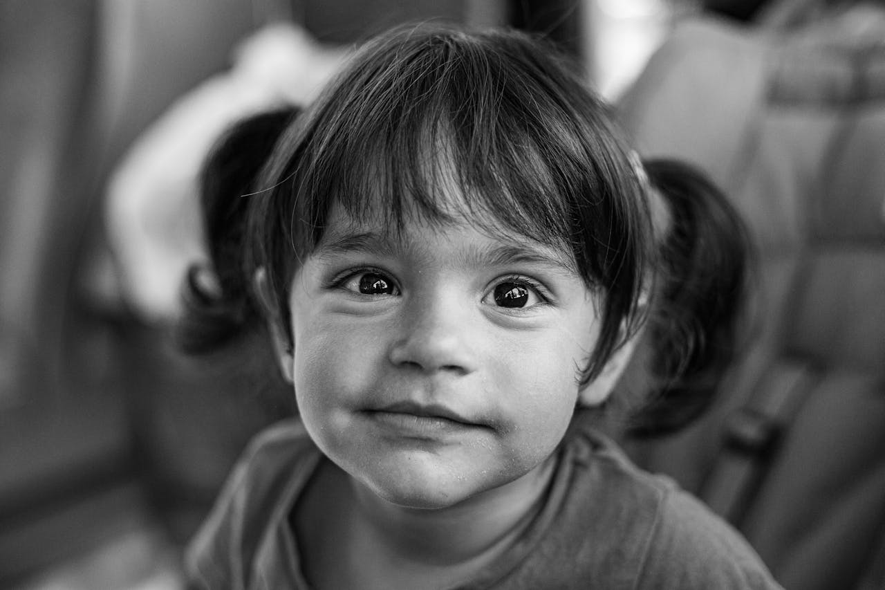 ¿En qué dimensión vibran los niños pequeños?