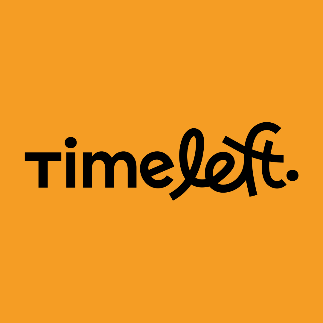 Sobre la app TimeLeft