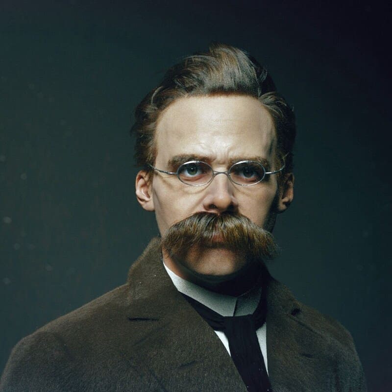 Carta a Friedrich Nietzsche